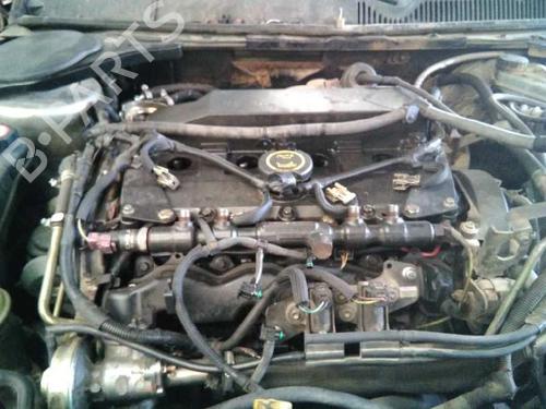 Instrument cluster FORD MONDEO III (B5Y)  | BP2505885C47 