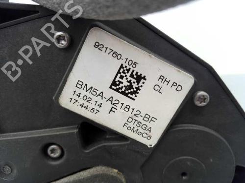 Front right lock FORD FOCUS III 1.6 Ti | BP3197902C97 
