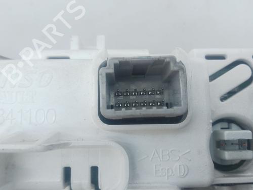 Climate control RENAULT CAPTUR I (J5_, H5_) 1.5 dCi 90 (J5N4, J5M5, J5MW, J5M6, J5AL, J5AJ) | BP39955546I5 - Image 5