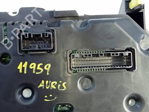 Instrument cluster TOYOTA AURIS (_E18_)  | BP18090274C47 
