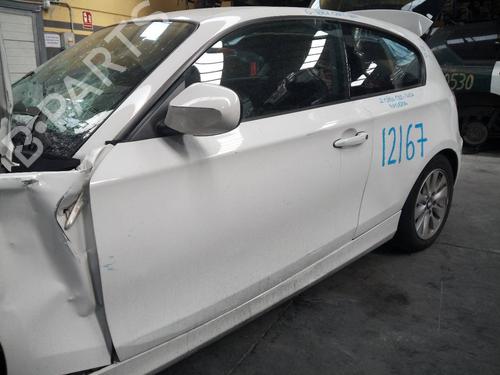 Left front door BMW 1 (E81) 120 i | BP17239936C2 