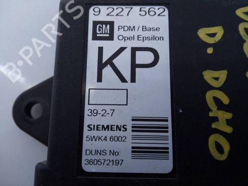 Elektronisk modul OPEL VECTRA C (Z02) 2.2 DTI 16V (F69) | BP7668259M83 