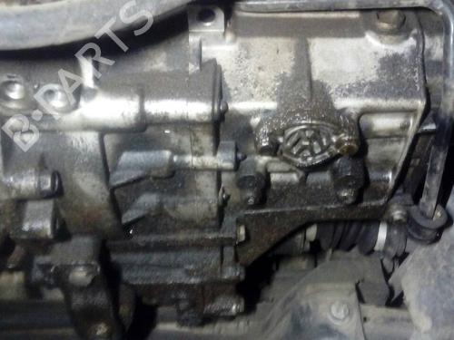 Engine control unit (ECU) VW GOLF IV (1J1) 1.9 TDI | BP16760716M57 