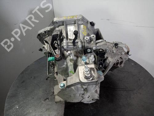 Gearbox RENAULT KADJAR (HA_, HL_) 1.6 dCi 130 4x4 (HLA4) | BP11128643M3 