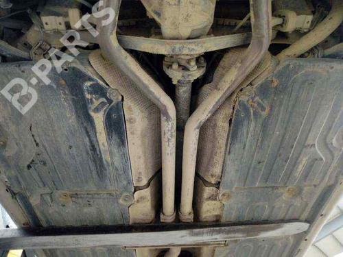 Used Fuel tank Fuel tank MERCEDES-BENZ E-CLASS (W211) E 280 CDI (211.020) (190 hp) 5399937 5399937