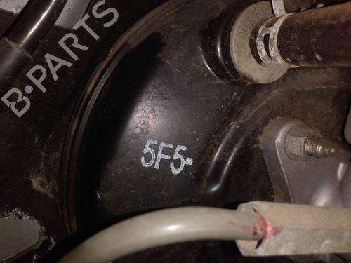Used Servo brake TOYOTA VERSO S (_P12_) 1.33 (NSP120_) (99 hp) 7537173