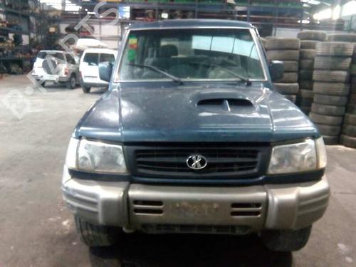 Instrument cluster MITSUBISHI GALLOPER (JK-01)  | BP4696541C47 