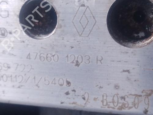 ABS pump RENAULT CLIO IV (BH_) 0.9 TCe 90 (BHNF, BHMA, BHMH, BHJK, BHJR) | BP32043406M43 - Image 4