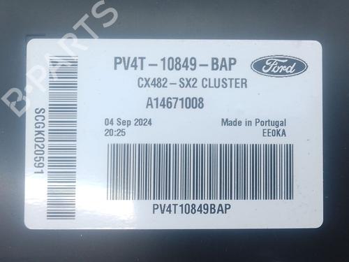 Instrument cluster FORD KUGA III (DFK) 2.5 Duratec Plug-in-Hybrid | BP33831813C47  - Image 5