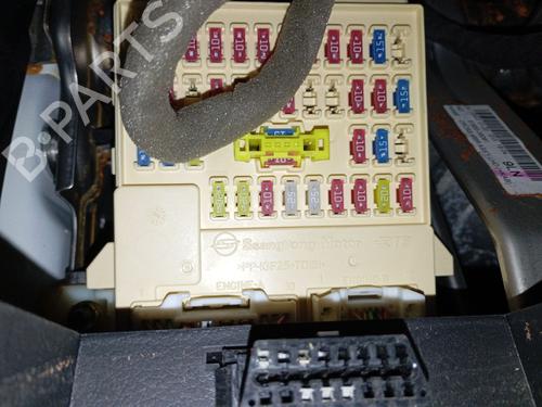 Zekeringkast SSANGYONG TIVOLI 1.2 (128 hp) 30599393