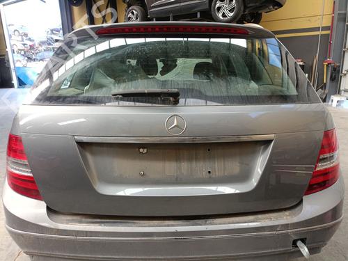 Bakluke CC/Kombi-Kupé MERCEDES-BENZ C-CLASS T-Model (S204) C 200 CDI (204.201) | BP29955234C6