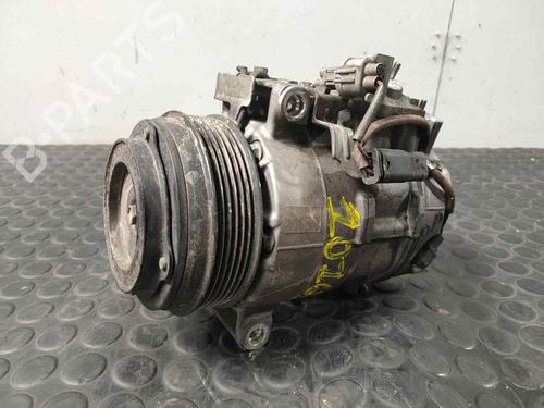Used AC compressor MERCEDES-BENZ E-CLASS (W212) E 220 CDI / BlueTEC (212.001, 212.002) (170 hp) 10081607