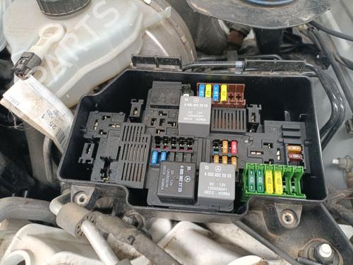 Used Fuse box Fuse box 38597338 38597338