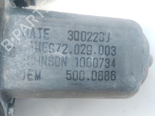 Rear right window mechanism BMW X1 (E84) sDrive 18 d | BP38411405C25 - Image 4