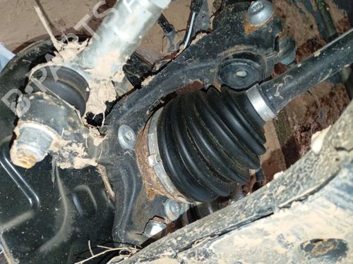 Used Left front steering knuckle Left front steering knuckle VW T-ROC (A11, D11) 1.5 TSI (150 hp) 32983248 32983248