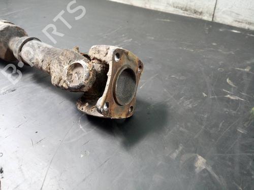 Driveshaft NISSAN TERRANO II (R20)  | BP13582624M37 