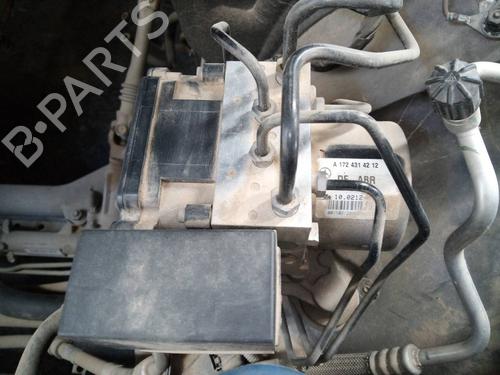 ABS Bremseaggregat MERCEDES-BENZ C-CLASS (W204) C 200 CDI (204.001) (136 hp) 18133048
