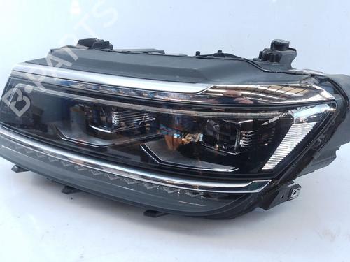 Left headlight VW TIGUAN (AD1, AX1) 2.0 TDI | BP29943668C28 