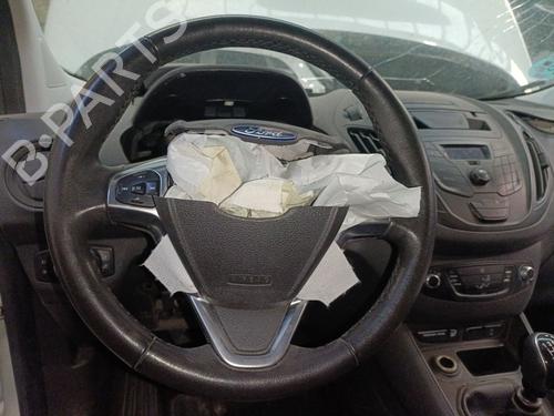 Used Steering wheel Steering wheel FORD TRANSIT COURIER B460 Box Body/MPV 1.5 TDCi (75 hp) 34397194 34397194