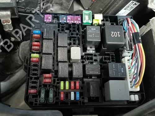 Used Fuse box MITSUBISHI ASX (GA_W_) [2009-2025]  20931645