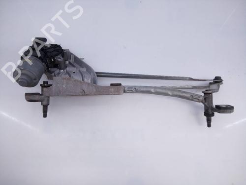 Used Front wiper motor FORD FIESTA VI (CB1, CCN) 1.5 TDCi (75 hp) 10355724
