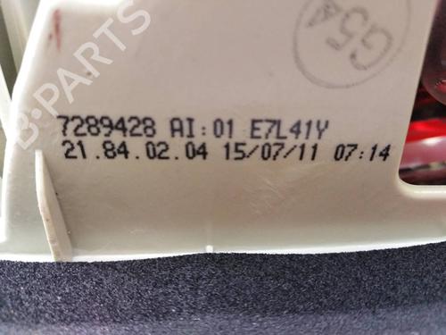 Right tailgate light BMW 3 (E90) 318 d | BP11635626C80 