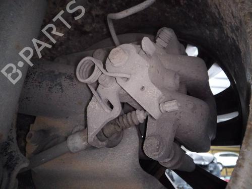 Used Right rear brake caliper CITROËN C4 II (NC_) [2009-2025]  11592625