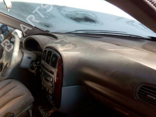 Engine control unit (ECU) CHRYSLER VOYAGER IV (RG, RS) 2.5 CRD | BP9309933M57 