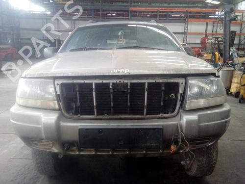 Alternator JEEP GRAND CHEROKEE II (WJ, WG) 3.1 TD 4x4 | BP11423169M7 