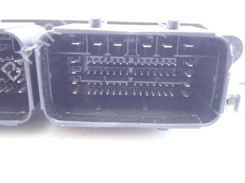 Engine control unit (ECU) PEUGEOT 208 II (UB_, UP_, UW_, UJ_) 1.2 PureTech 100 | BP26502036M57 