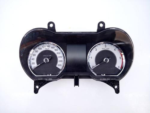 Used Instrument cluster JAGUAR XF I (X250) 2.7 D (207 hp) 16187410