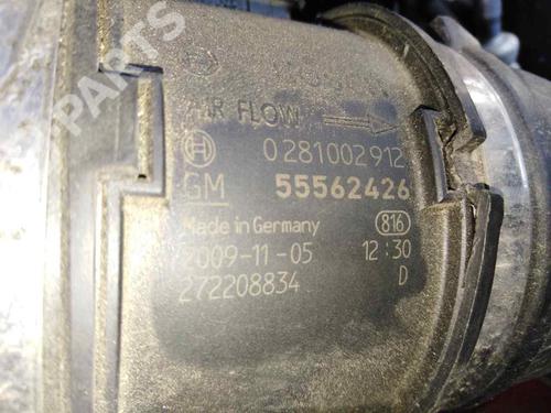 mass-air-flow-sensor-chevrolet-cruze-j300-20-cdi-0281002912-2009-9809036 main image
