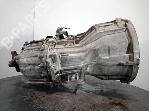 Gearbox RENAULT MASTER III Van (FV)  | BP19256294M3 