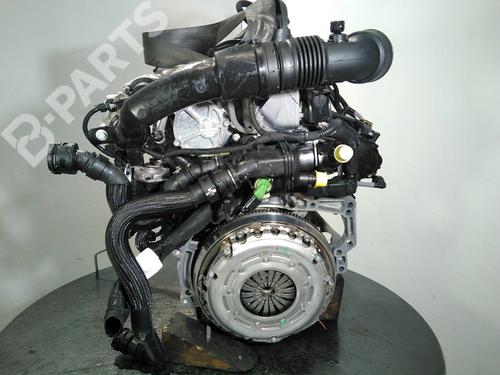 Engine OPEL CORSA F (P2JO) 1.2 (68) | BP7787616M1 - Image 4