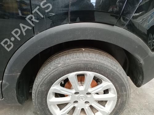Used Rear left wheel arch trim OPEL CROSSLAND X / CROSSLAND (P17, P2QO) 1.5 Turbo D (75) (120 hp) 30615387