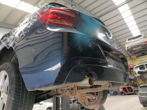 Rear bumper BMW 1 (F20) 118 d | BP29201015C8 