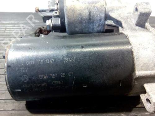 Starter MERCEDES-BENZ SPRINTER 3-t Van (B906)  | BP464596M8 
