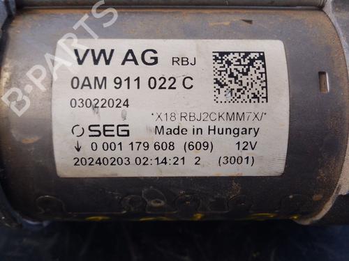 Startmotor VW T-ROC (A11, D11) 1.5 TSI | BP29199292M8 