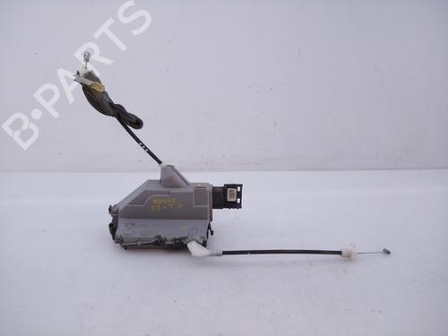 Used Rear right lock CITROËN C3 II (SC_) [2009-2025]  9707526