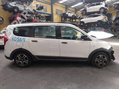 Used Parts DACIA LODGY (JS_)  1.6 LPG (JSAV)  1128152