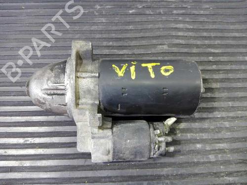 Used Starter MERCEDES-BENZ VITO Van (W638) 112 CDI 2.2 (638.094) (122 hp) 3509383