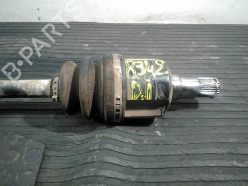 Left front driveshaft KIA SPORTAGE II (JE_, KM_)  | BP7063553M38 
