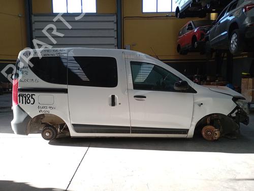 Engine control unit (ECU) DACIA DOKKER Box Body/MPV 1.5 Blue dCi 95 (FEJL) | BP40595310M57 - Image 9