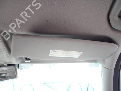 Right sun visor MERCEDES-BENZ GLK-CLASS (X204) 250 CDI 4-matic (204.982, 204.904) | BP11351760I2 
