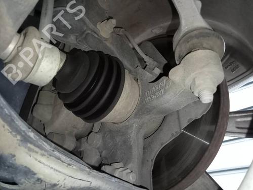 Used Right front steering knuckle OPEL CORSA E (X15) [2014-2025]  22809152
