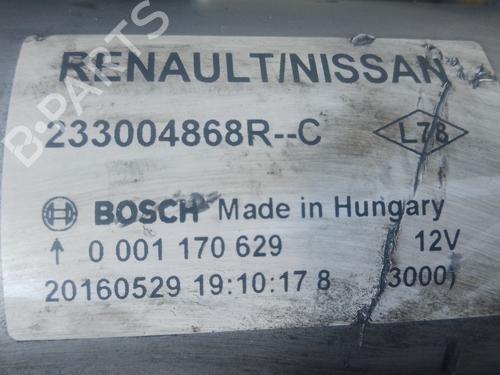 Starter RENAULT KADJAR (HA_, HL_) 1.5 dCi 110 (HLA3) | BP39949904M8 - Image 4