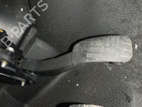 Used Pedal Pedal RENAULT MASTER III Platform/Chassis (EV, HV, UV) 2.3 dCi 125 FWD (EV0C, EV0D, EV0J, HV0C, HV0D, HV0H,... (125 hp) 36773966 36773966