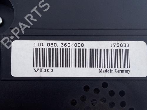 Instrument cluster VW TIGUAN (5N_) 2.0 TDI 4motion | BP14938288C47 