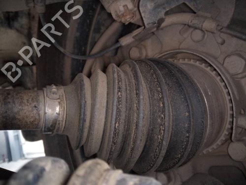 Used Left front driveshaft MITSUBISHI L200 / TRITON (KA_T, KB_T) 2.5 DI-D 4WD (KB4T) (136 hp) 11384882