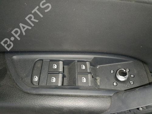 Venstre Foran elrute bryter AUDI Q5 (FYB, FYG) 55 TFSI e quattro (265 hp) 31307947